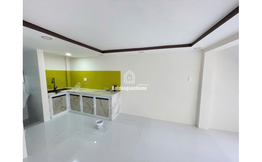 Nhà 2,5 tầng mới đẹp – Hẻm đường Phùng Hưng, Phước Long, Nam Nha Trang